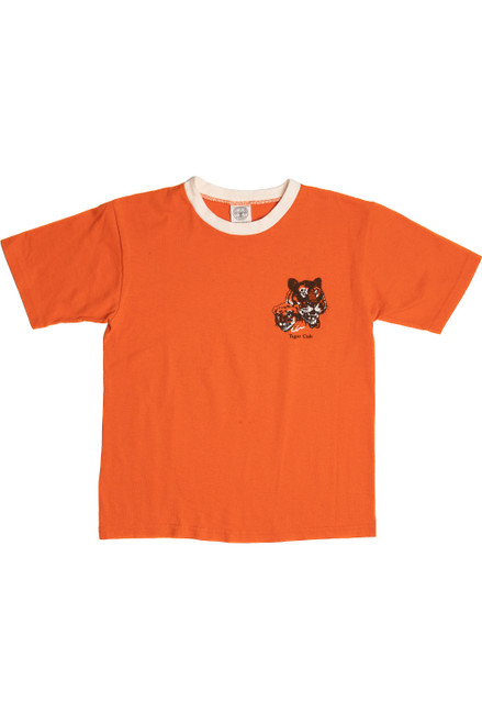 Vintage "Tiger Cub" Boy Scouts of America Official Uniform T-Shirt