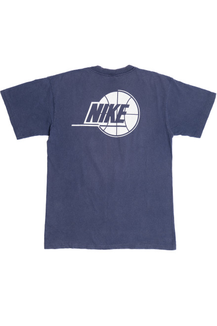 Vintage Nike UT Martin Skyhawks Basketball Camp T-Shirt