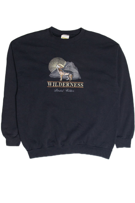 Vintage Wilderness Limited Edition Sweatshirt