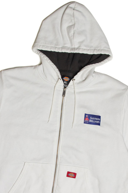 Sherwin Williams Dickies Workwear Hooded Sweatshirt