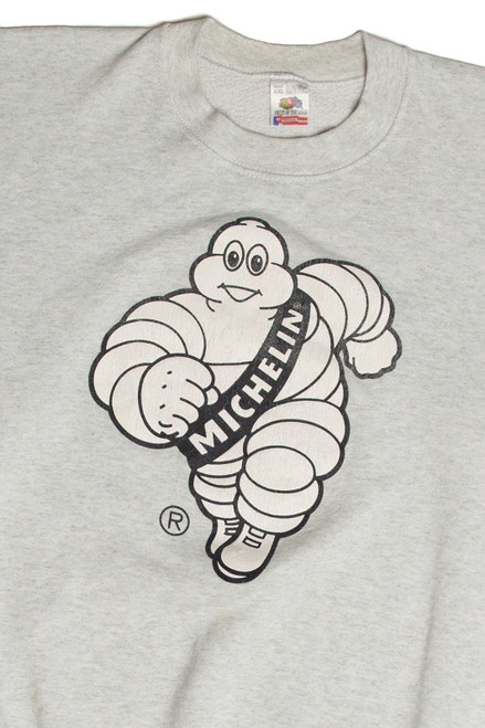 Vintage Michelin Graphic Sweatshirt