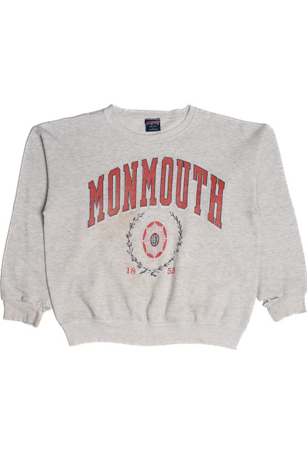 Vintage "Monmouth" University 1853 Jansport Sweatshirt