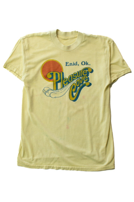 Vintage Pleasure Cove T-Shirt (1980s)