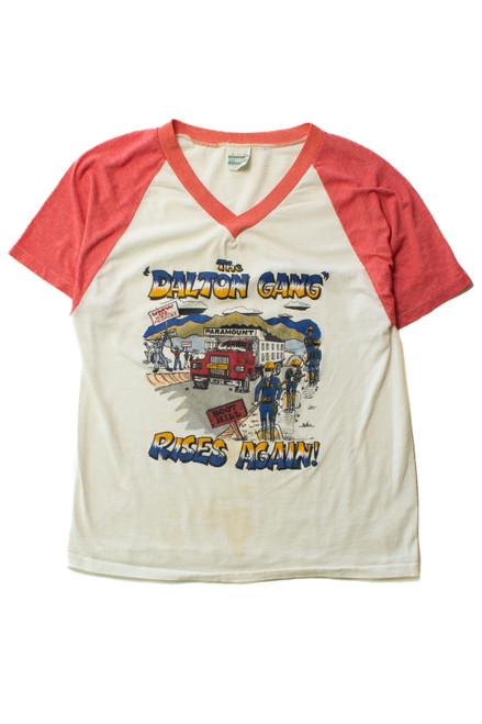 Vintage Dalton Gang Rises Again T-Shirt (1980s)