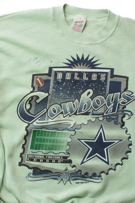 Vintage Mint Dallas Cowboys Sweatshirt (1995)