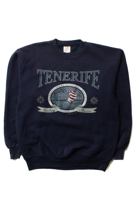 Vintage Tenerife Canary Islands Sweatshirt (1990s)