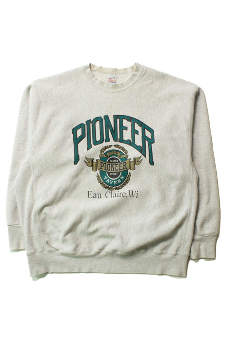 Vintage Pioneer Tavern Sweatshirt (1990s)