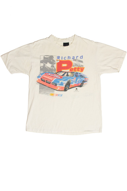Vintage Richard Petty 1992 Fan Appreciation Tour T-Shirt