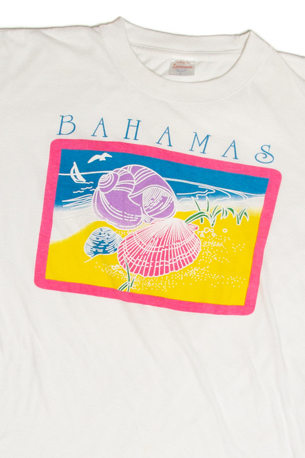 Vintage Bahamas Graphic T-Shirt