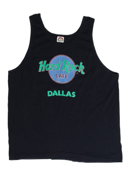 Vintage Hard Rock Cafe Dallas Tank Top