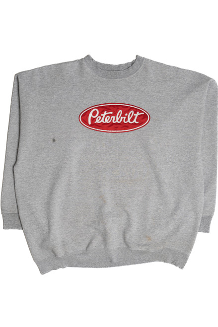 Peterbilt Logo Sweatshirt