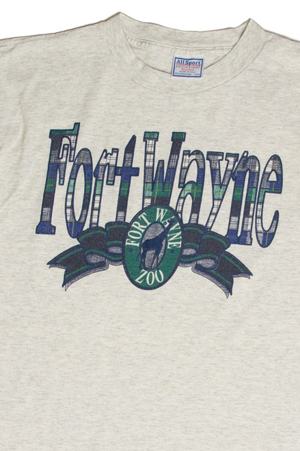 Vintage Fort Wayne Zoo T-Shirt