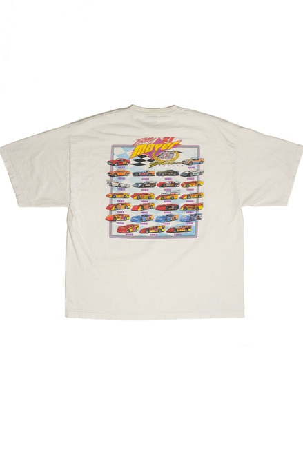 Vintage Billy Moyer Racing T-Shirt (2002)