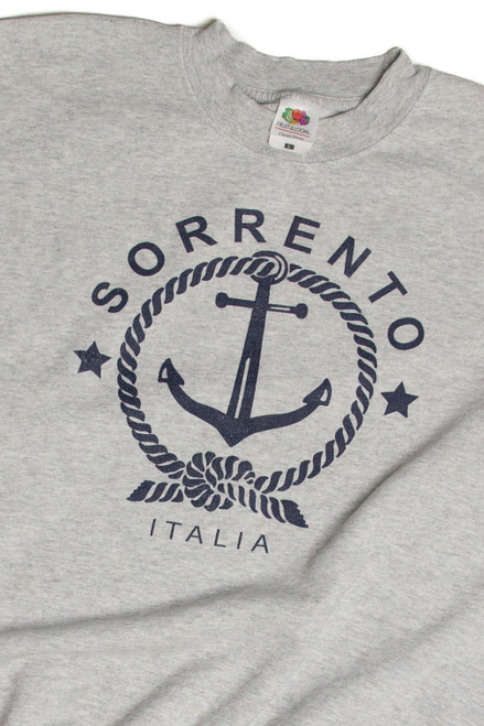 Vintage Sorrento Italia Sweatshirt