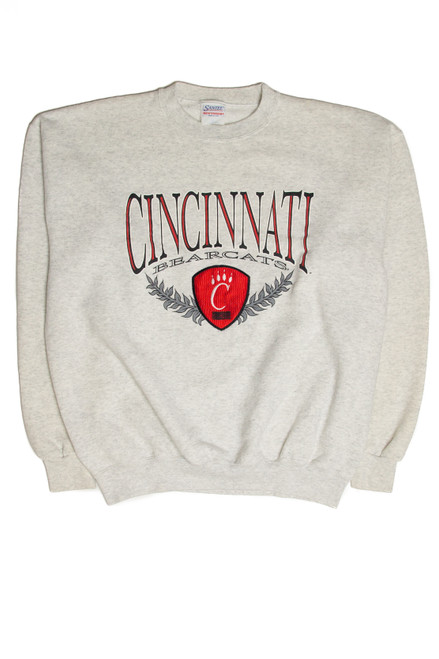 Vintage Cincinnati Bearcats Sweatshirt 1