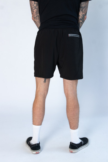 Black Athletic Shorts