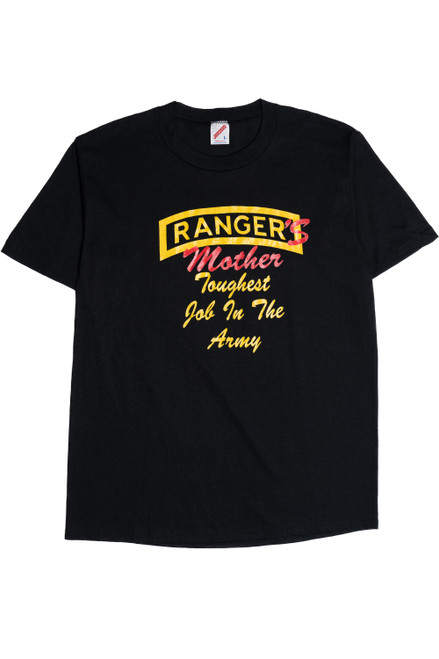 Vintage Army "Ranger's Mother" T-Shirt