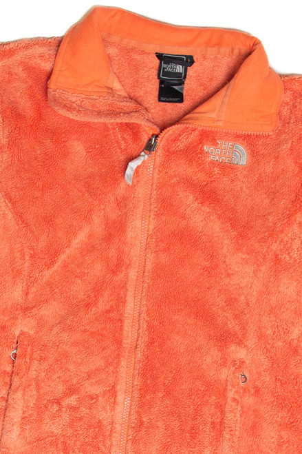 The North Face Orange Lightweight Jacket