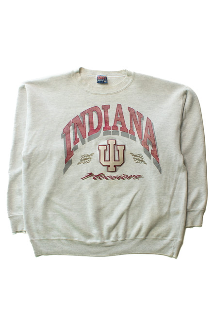 Vintage Indiana Hoosiers Sweatshirt (1990s) 10767