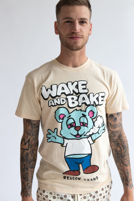 Wake and Bake T-Shirt