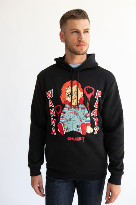 Chucky Hoodie