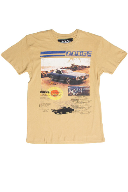 Dodge Retro T-Shirt
