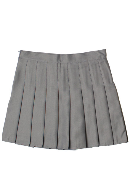 Pleated Skort