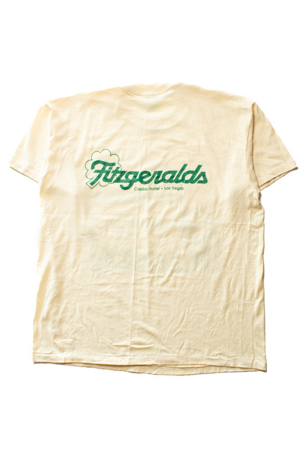 Vintage Fitzgerald's Trailblazer Single Stitch T-Shirt (1993)