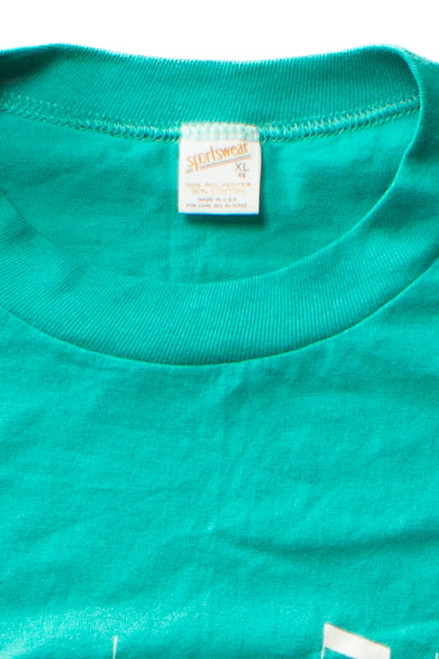 Vintage Kingfest 84 Single Stitch T-Shirt (1984)