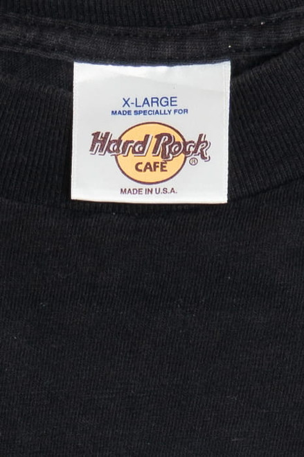 Vintage Hard Rock Cafe "Orlando" Single Stitch T-Shirt (1990s)