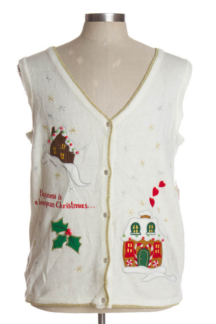 Other Ugly Christmas Vest 41112