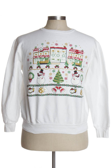 Other Ugly Christmas Sweatshirt 41008