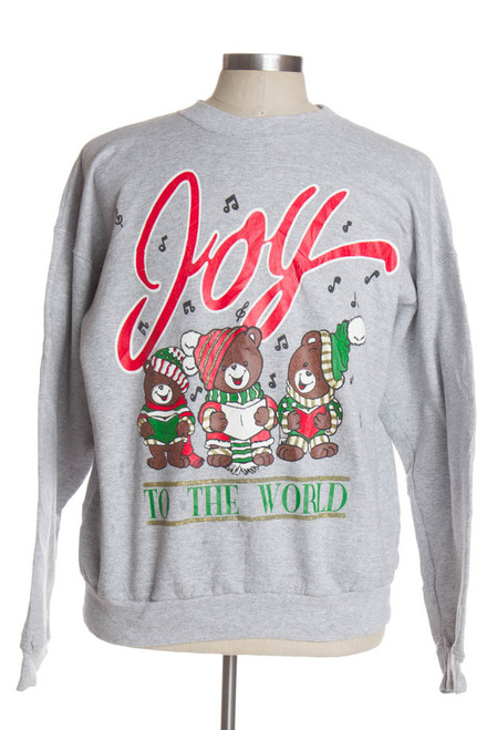 Other Ugly Christmas Sweatshirt 41015