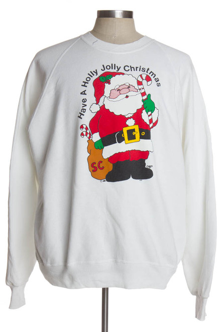 Other Ugly Christmas Sweatshirt 41020