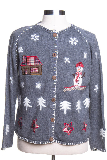 Other Ugly Christmas Cardigan 42640