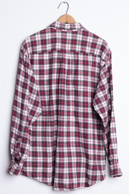 Vintage Flannel Shirt 893