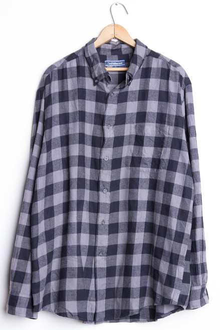 Vintage Flannel Shirt 908