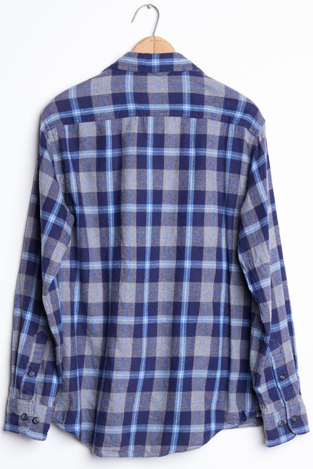 Vintage Flannel Shirt 911