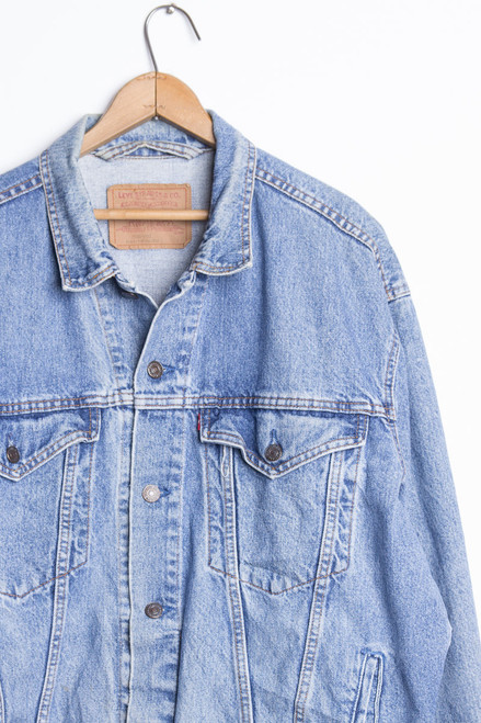 Vintage Denim Jacket 294