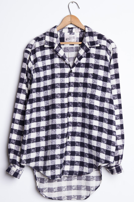 Vintage Flannel Shirt 913