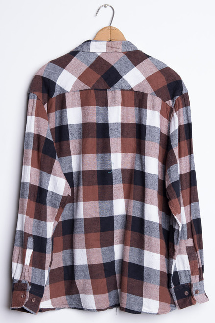 Vintage Flannel Shirt 917