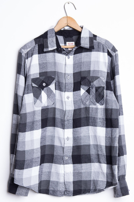 Vintage Flannel Shirt 925