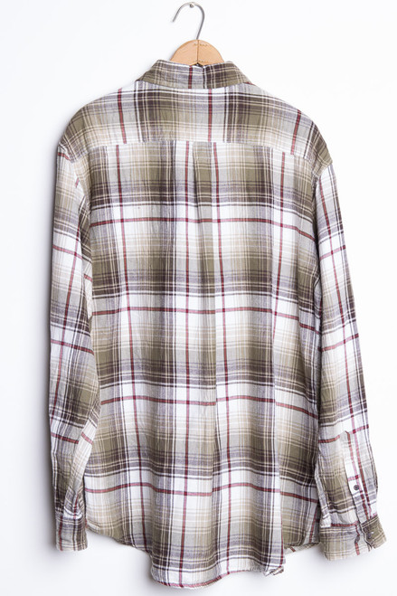 Vintage Flannel Shirt 927