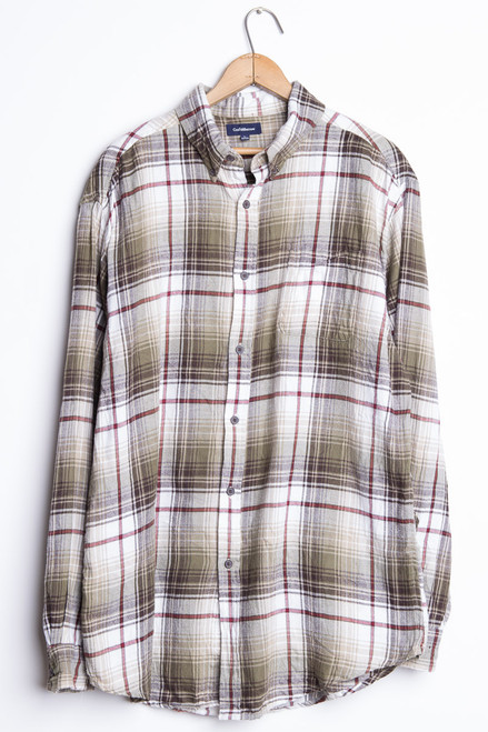 Vintage Flannel Shirt 927