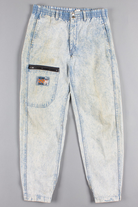Vintage Denim Jeans 22