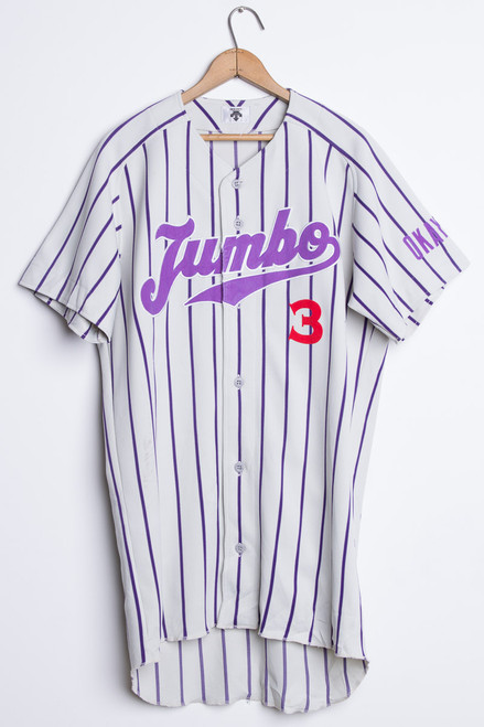 Jumbo Japanese Baseball Jersey