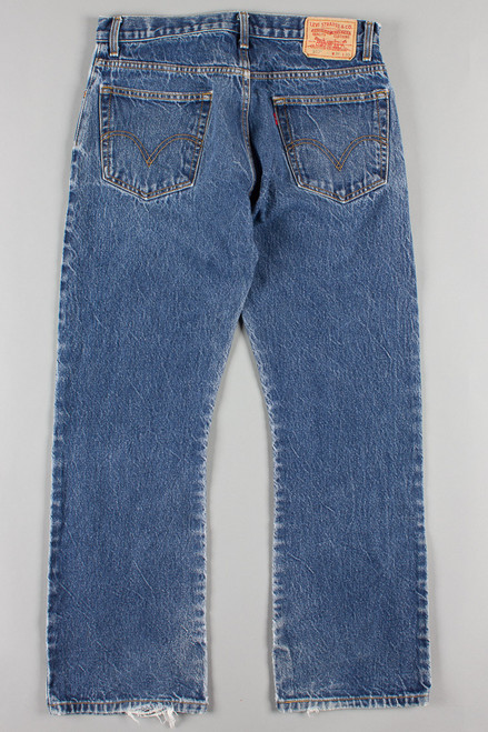 Vintage Denim Jeans 24
