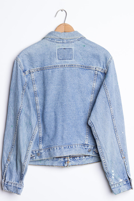 Vintage Denim Jacket 274