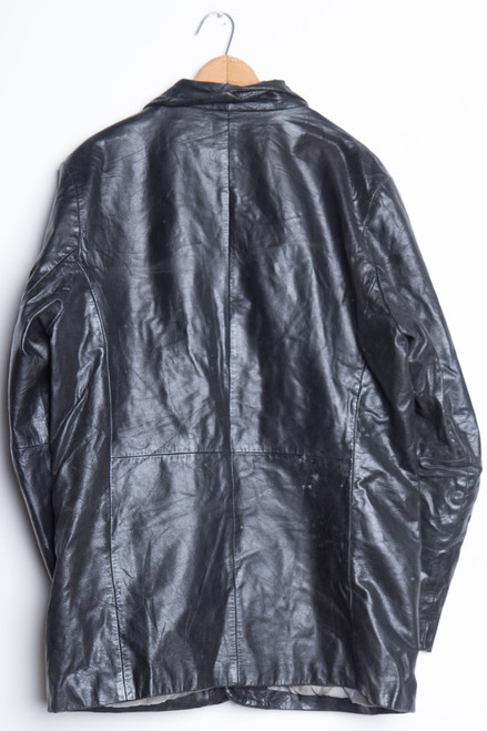 Vintage Leather Jacket 109