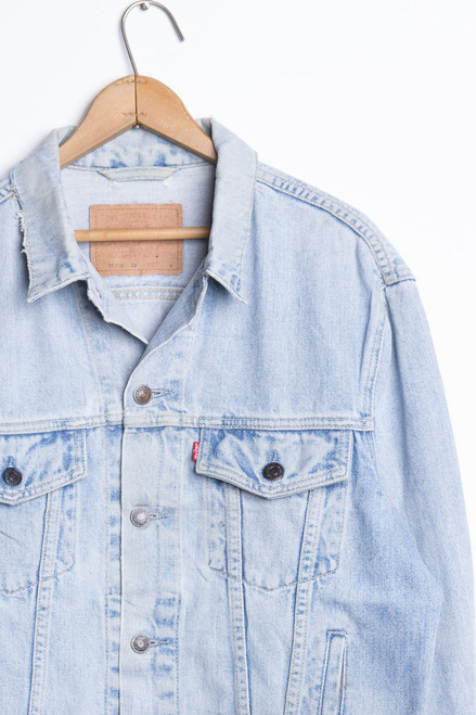 Vintage Denim Jacket 279